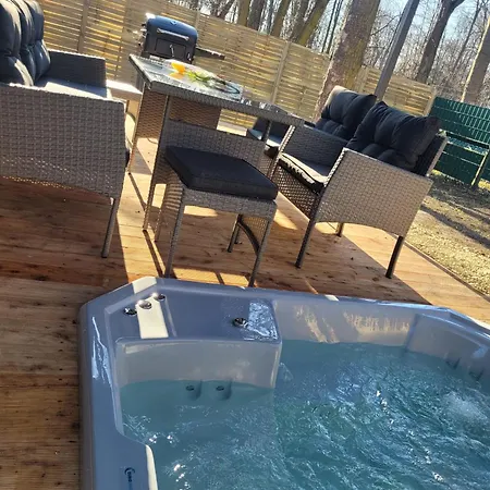 别墅 Parkcity Z Jacuzzi W Parku Slaskim
