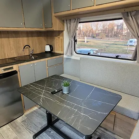 Parkcity Z Jacuzzi W Parku Slaskim 别墅 *