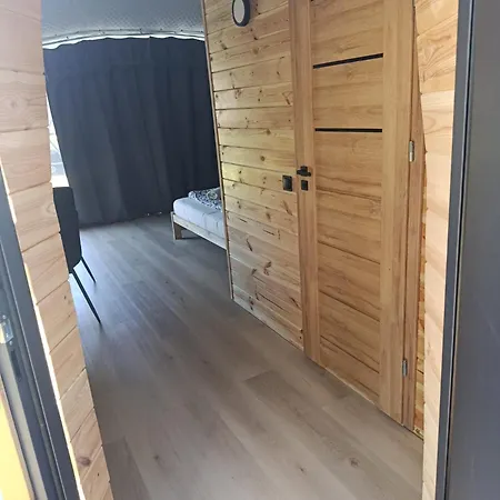 Parkcity Z Jacuzzi W Parku Slaskim 别墅 *