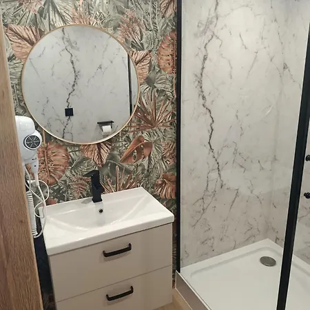 Parkcity Z Jacuzzi W Parku Slaskim * 卡托维兹