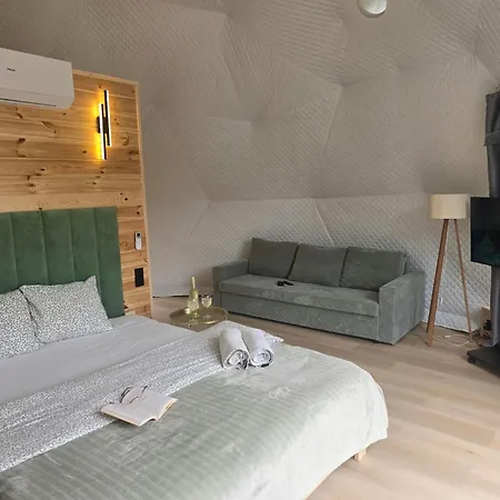Вилла Parkcity Z Jacuzzi W Parku Slaskim *