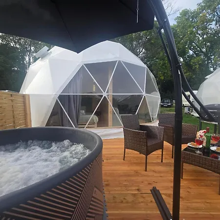 Parkcity Z Jacuzzi W Parku Slaskim Вилла *