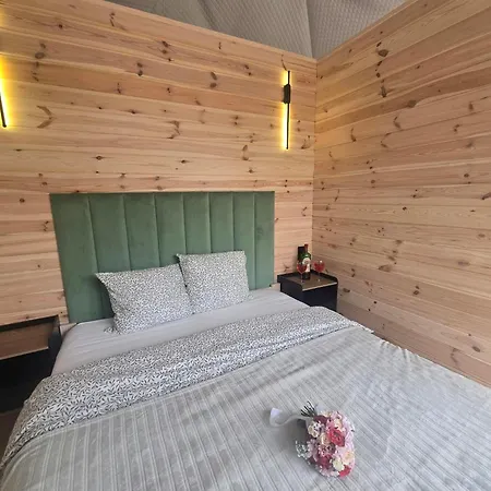 Parkcity Z Jacuzzi W Parku Slaskim Вилла