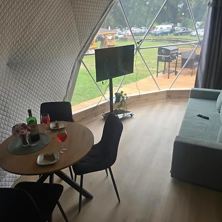Вилла Parkcity Z Jacuzzi W Parku Slaskim Катовице