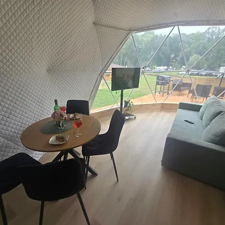Вилла Parkcity Z Jacuzzi W Parku Slaskim