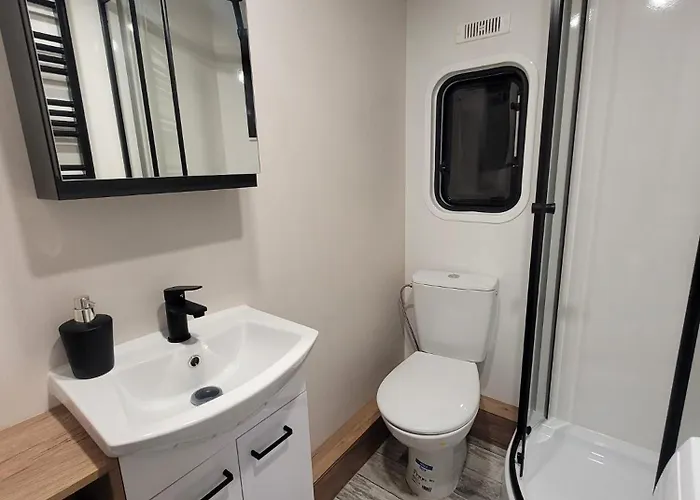 Vila Parkcity Z Jacuzzi W Parku Slaskim *