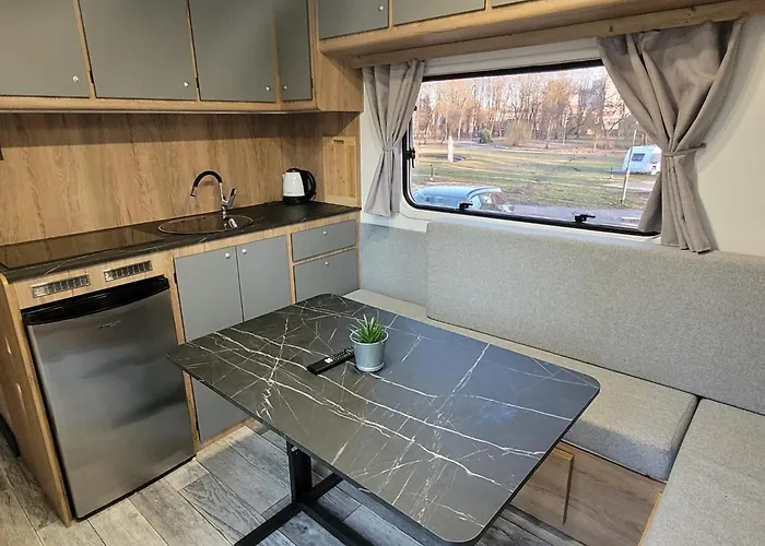 Parkcity Z Jacuzzi W Parku Slaskim Vila *