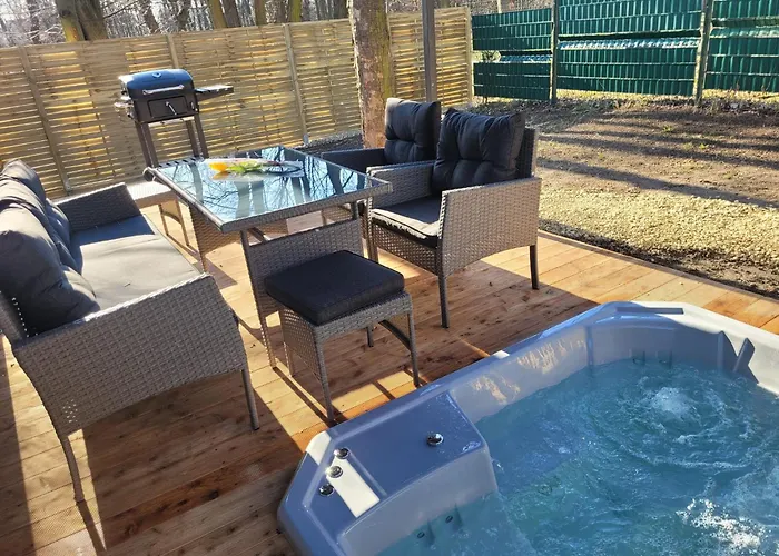 Parkcity Z Jacuzzi W Parku Slaskim Villa Katowice